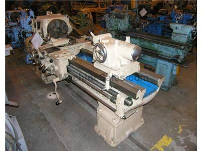 AXELSON ENGINE LATHE