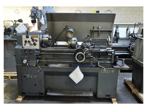 goodway lathe for sale