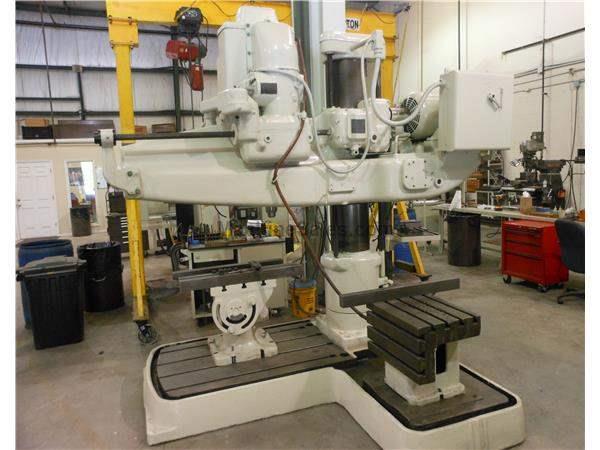 Cincinnati Radial Arm Drill Press