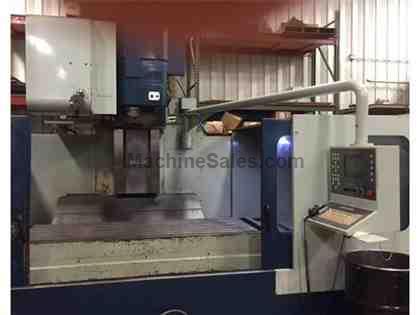 SHARNOA HPM-85 Vertical Machining Center, 1998 used