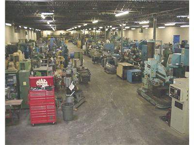 Used BAXTER D WHITNEY 2 SPINDLE WOOD SHAPER for Sale at Hildebrand