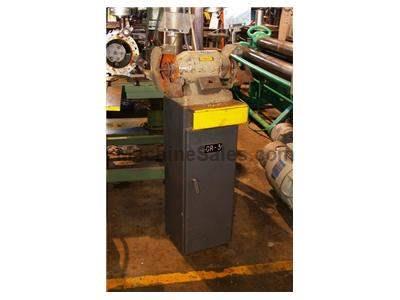 6&quot; STANLEY DOUBLE END SNAG GRINDER TYPE 637A