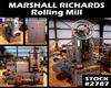 5-1/2" x 6" MARSHALL RICHARDS Rolling Mill