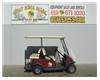 Golf Cart, Electric, 4 Passenger, Includes Charger