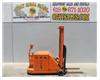 3000LB Electric Stacker, 154 Inch Lift, Warrantied Battery, Includes Charger