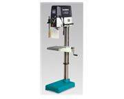 19" Swing 1HP Spindle Clausing KL25EV DRILL PRESS