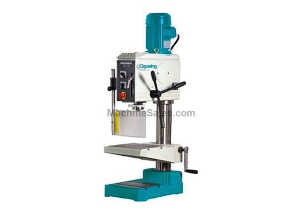 19" Swing 1HP Spindle Clausing TM25 DRILL PRESS