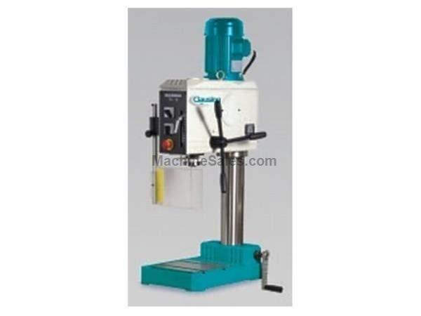 19" Swing 1HP Spindle Clausing TS25 DRILL PRESS