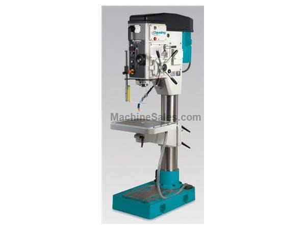 30" Swing 4HP Spindle Clausing BC40V DRILL PRESS