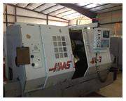 1998 Haas HL-3 CNC Turning Center