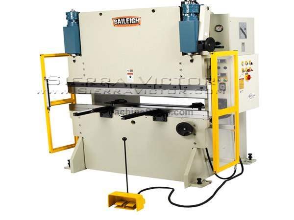 New BAILEIGH Hydraulic Sheet Metal Press Brake BP-5060NC for sale - 64634