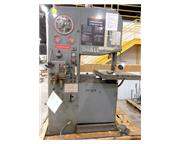 1967 - DO-ALL 2612-2H VERTICLE BANDSAW - 26"