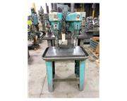 USED ROCKWELL  15-665 MULTI SPDL DRILL - 15" 2 SPINDLE