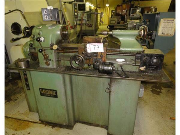 Hardinge Precision Lathes For Sale, New & Used | MachineSales.com