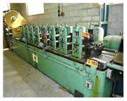 8 STAND X 2-1/2" X 16" YODER M2-1/2 ROLLFORMING LINE