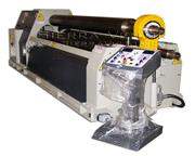 8' x1/2" COLE-TUVE® Hydraulic Double Pinch Plate Bending Roll