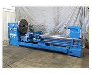 40" X 120" EDELSTAAL GAP BED ENGINE LATHE: STOCK #59735