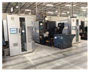 Toyoda FH630SX CNC Cell System