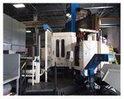 Toshiba TMD-16 CNC Vertical Turning Center (1995)