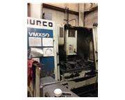 2000 Hurco VMX-50 Vertical Machining Center