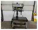 Clausing Model 2233 Single Spindle Drill,