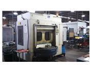 2002 YCI Supermax TCV-51T CNC Drill/Tap Center w/ Built in Rotating Table