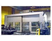 6.3" Wotan Cutmax CNC Table Type Horizontal Boring Mill