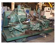 15" Chuck 3" Hole Warner  Swasey 2A TURRET LATHE, 3-Jaw, Toolpost, 7.5 HP, 3-3/4