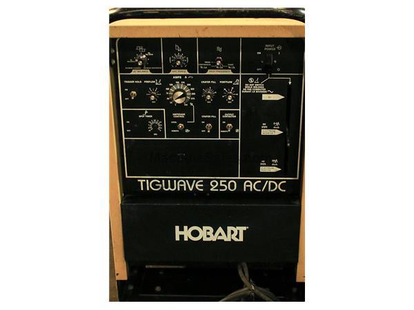 hobart tigwave 250 manual