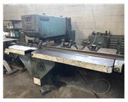40 TON STRIPPIT 30/40 SINGLE STATION PUNCH PRESS MFG:1978 - TOOL HOLDERS &a