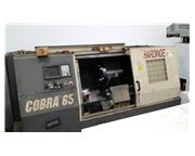 1998 Hardinge Cobra 65 2 Axis CNC Turning Center