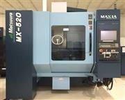 MATSUURA MAXIA MX-520,24.80"X,22.04"Y,20.07"Z,A-125~=10,C-36