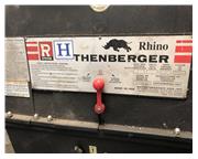 4'' Rhino Thenberger Pipe Threader