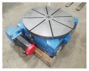 42" PRODUCTO HORIZONTAL/VERTICAL CNC ROTARY TABLE, 2013