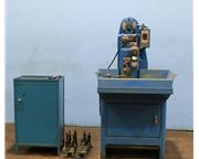 6" Dia 16" Stroke Sunnen MBB-1650 MS, WITH CABINET  NICE AMOUNT OF TOOLING HONE,