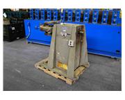 2,000 Lb. x 12″ LITTELL Single Uncoiler – Parts Only