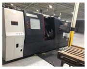 2017 Samsung SL-35MC/1500 CNC Turning Center with Live Tooling & Long B