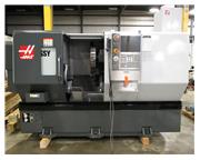 2017 HAAS DS-30SSY Dual Spindle CNC Lathe, Milling, Y-Axis, Barfeed, 2"