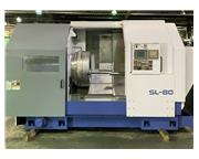 Mori Seiki SL-80 CNC Turning Center