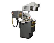 NEW HYD-MECH PNF350-2S SEMI-AUTOMATIC VERTICAL COLUMN COLD SAW