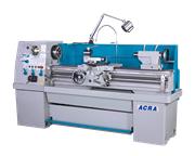 21" X 80" ACRA MODEL 2180C PRECISION GAP BED ENGINE LATHE WITH CLUTCH