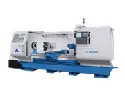 35"X80" ACRA MODEL CL-58C  HOLLOW SPINDLE CNC FLAT BED LATHE WITH FANUC OITD CON