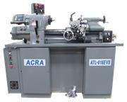 ACRA MODEL 618EVS PRECISION HIGH SPEED/HIGH ACCURACY TOOLROOM LATHE WITH INVERTER (5 HP)