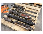 Toshiba (8) toolholders for boring mill BORING MILL TOOLING, 50 Taper