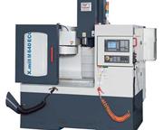 KNUTH "X.mill ECO" CNC VERTICAL MACHINING CENTER