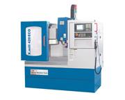 KNUTH MODEL "X.MILL 640 Eco SI" CNC VERTICAL MACHINING CENTER