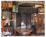 Giddings & Lewis 84" CNC Vertical Boring Mill