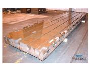 Reference #30974  T-Slotted Floor Plates (4) 60" x 218.75" x 10&q