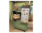 Rye 30E Rotary Wood Shaper with 28" table