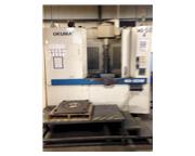 OKUMA MX50HB CNC HORIZONTAL MACHINING CENTER